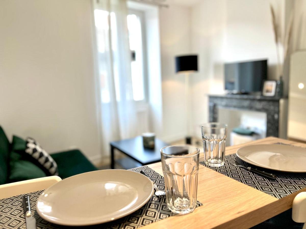 Suite ~ Romance Estivale ~ A 15 Min De Lyon Miribel  Eksteriør billede