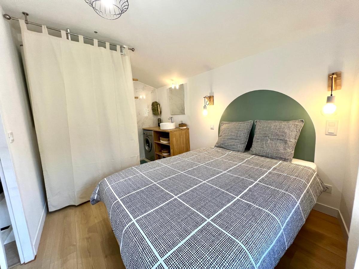 Suite ~ Romance Estivale ~ A 15 Min De Lyon Miribel  Eksteriør billede